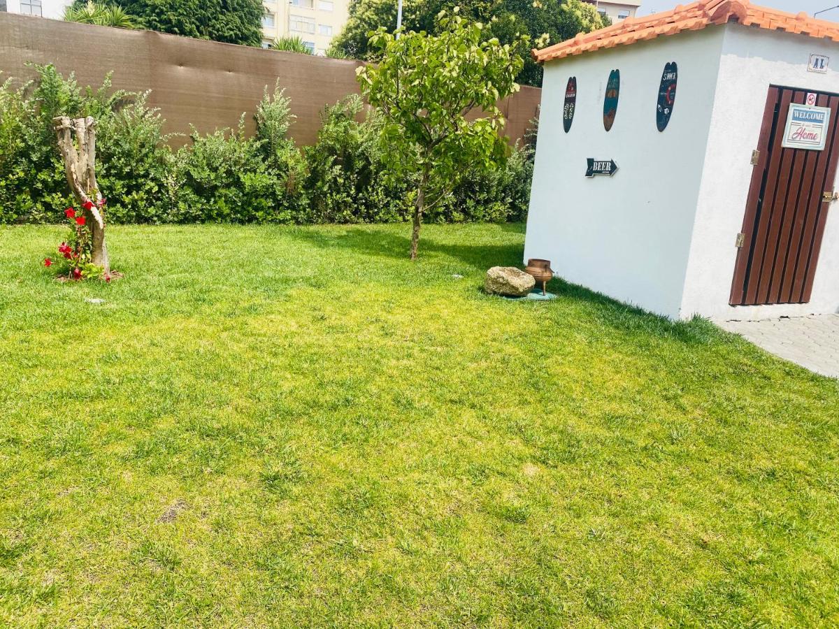VilleLay Alojamento VNG Vila Nova de Gaia Exterior foto